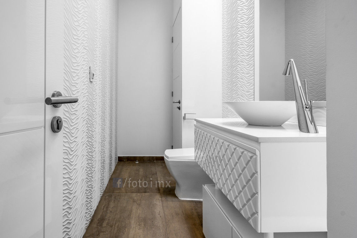 Fotografía Inmobiliaria Listed Foto Baños modernos