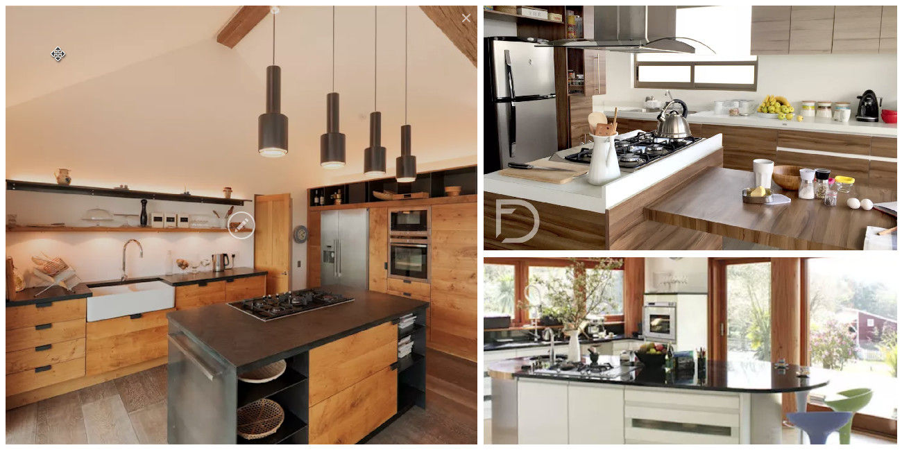 homify Kitchen units