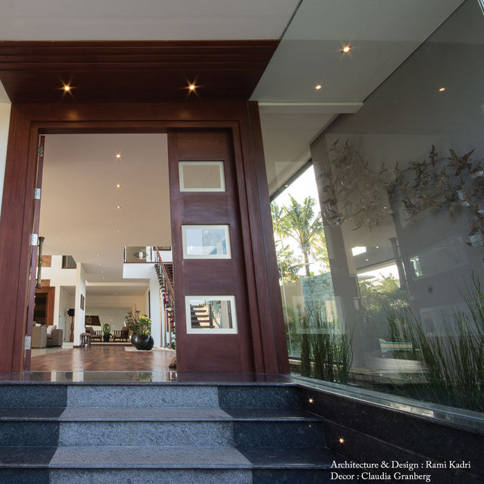 JEWEL OF NYANYI (BALI), Terra Development Group Terra Development Group Casas modernas