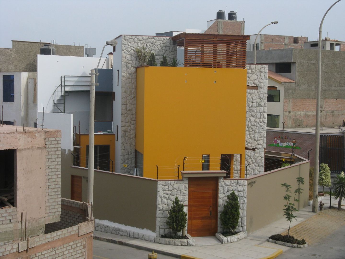 Casa D Santiago de Surco, Arquitotal SAC Arquitotal SAC Modern houses