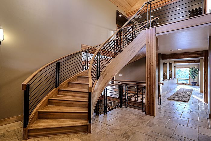 Contemporary Staircases, The Stair Company UK The Stair Company UK บันได