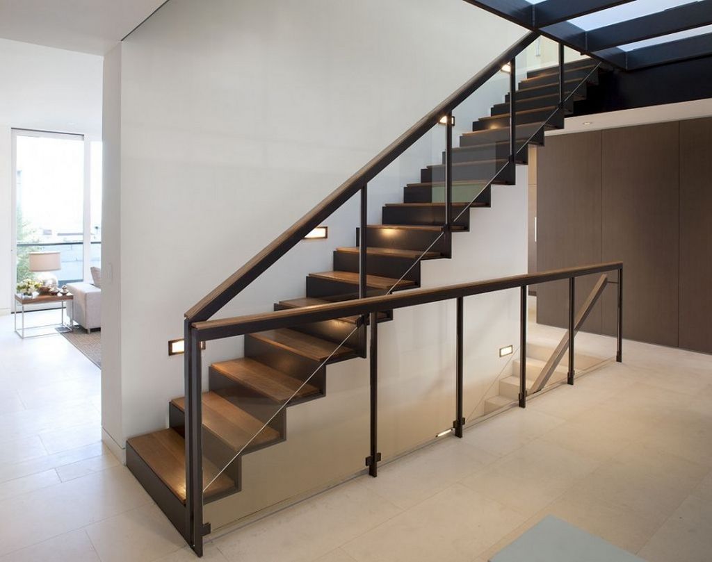 Contemporary Staircases, The Stair Company UK The Stair Company UK บันได