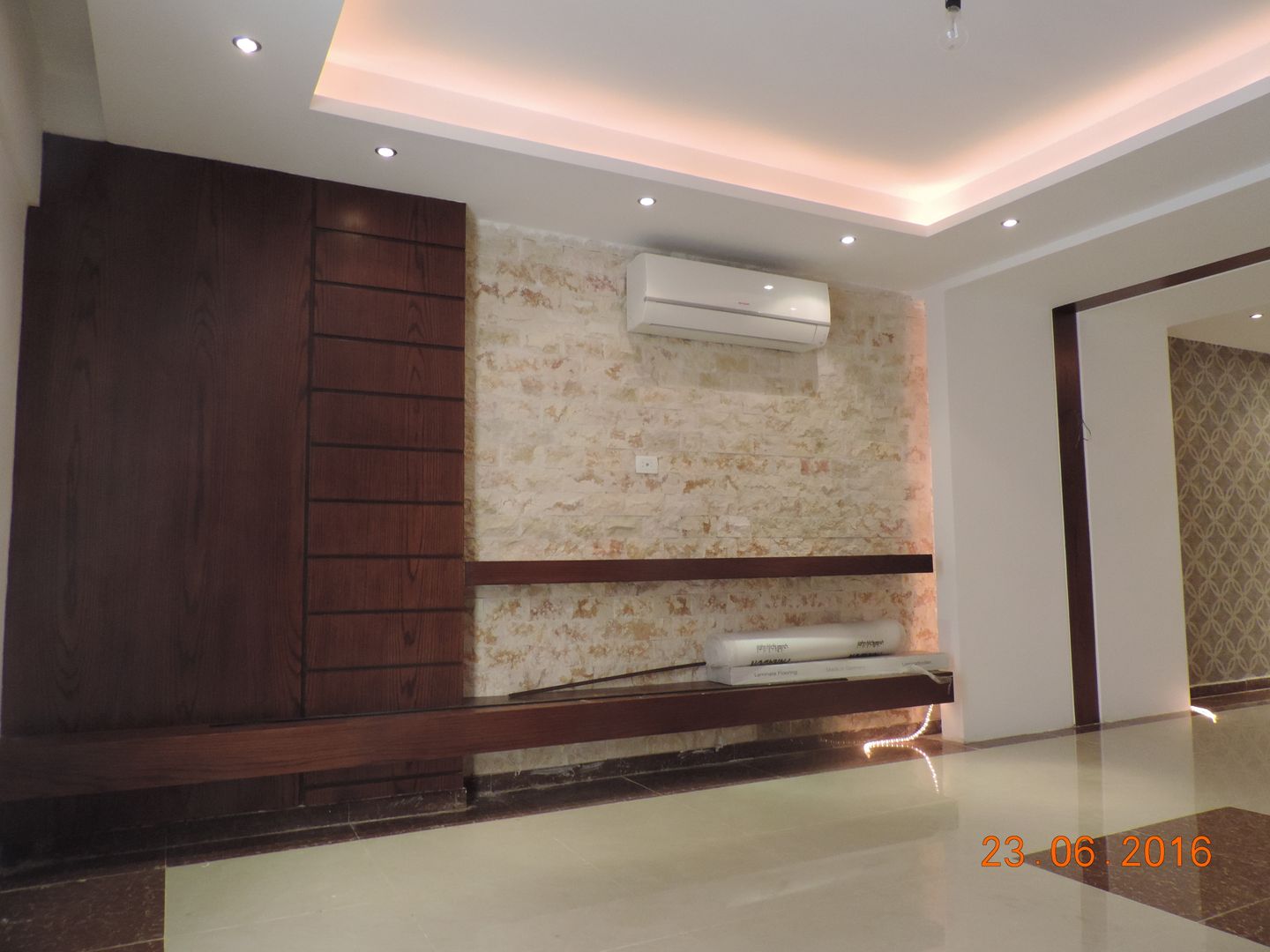 Interior Design for an apartment in Alexandria - Egypt , Devine Designs Devine Designs جدران Paint & finishes