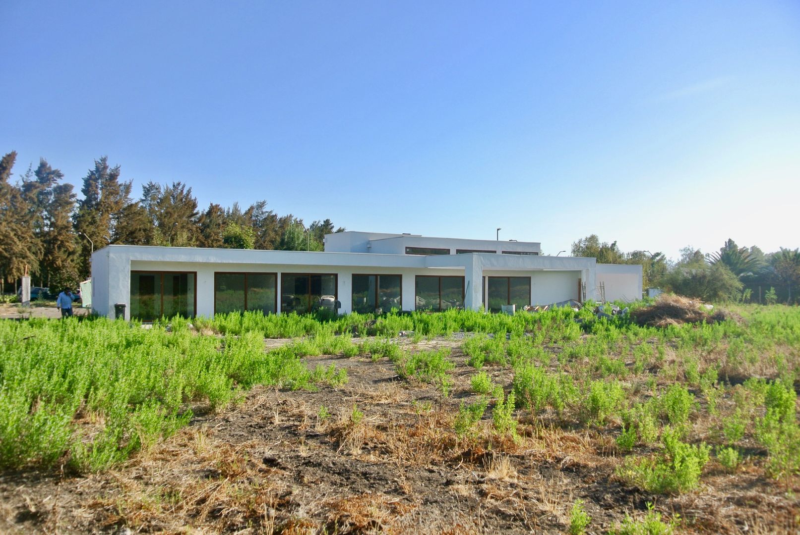 Casa El Algarrobal, AtelierStudio AtelierStudio Casas minimalistas