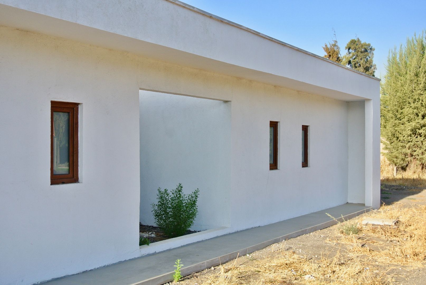 Casa El Algarrobal, AtelierStudio AtelierStudio Casas minimalistas