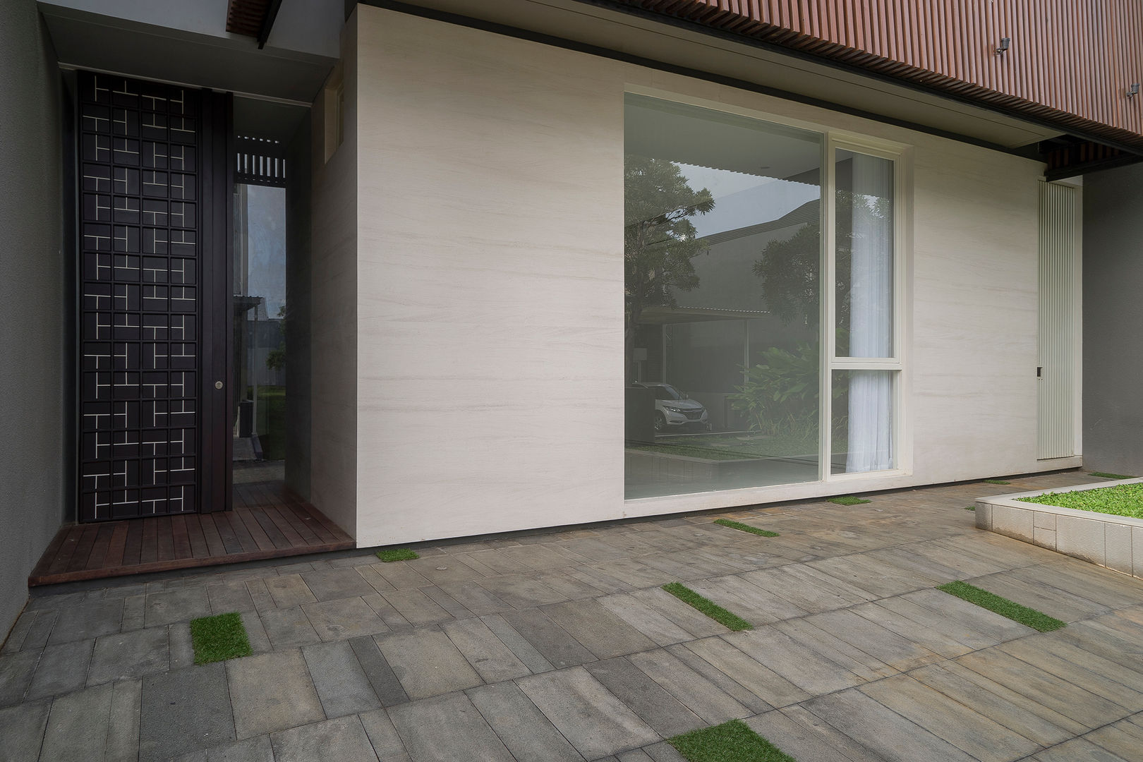 'S' house, Simple Projects Architecture Simple Projects Architecture Rumah tinggal Batu