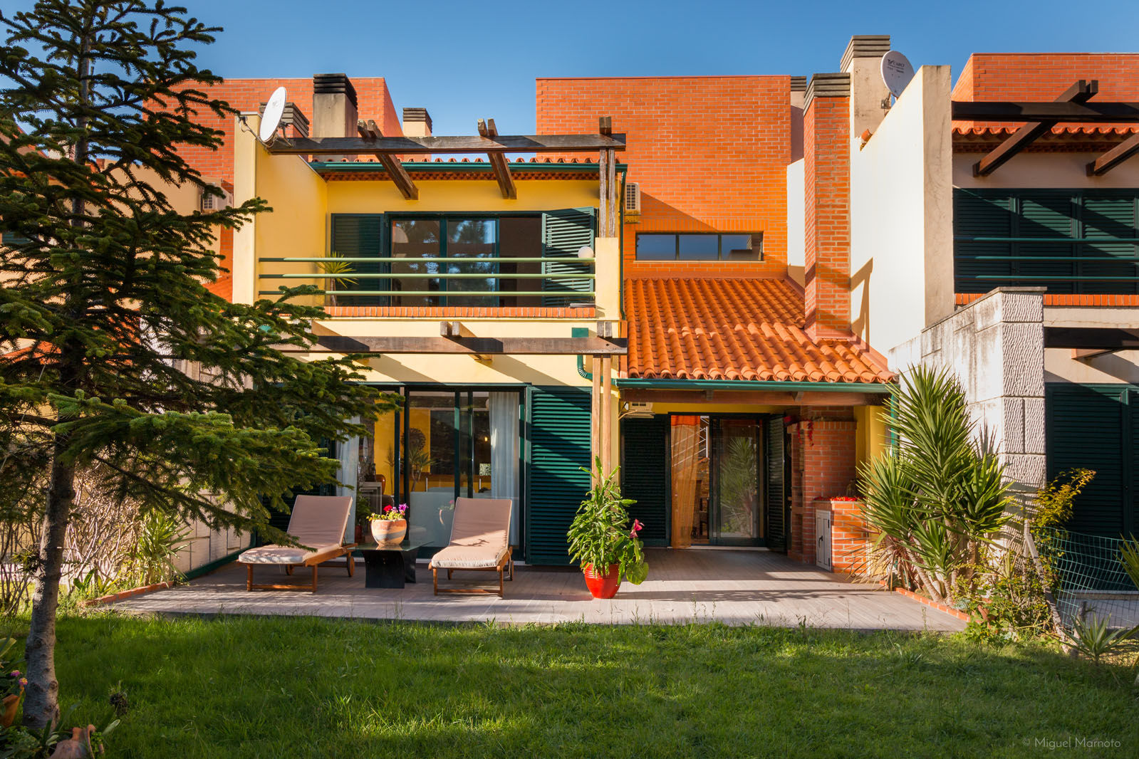 Moradia Mira Villas, Miguel Marnoto - Fotografia Miguel Marnoto - Fotografia Modern Houses