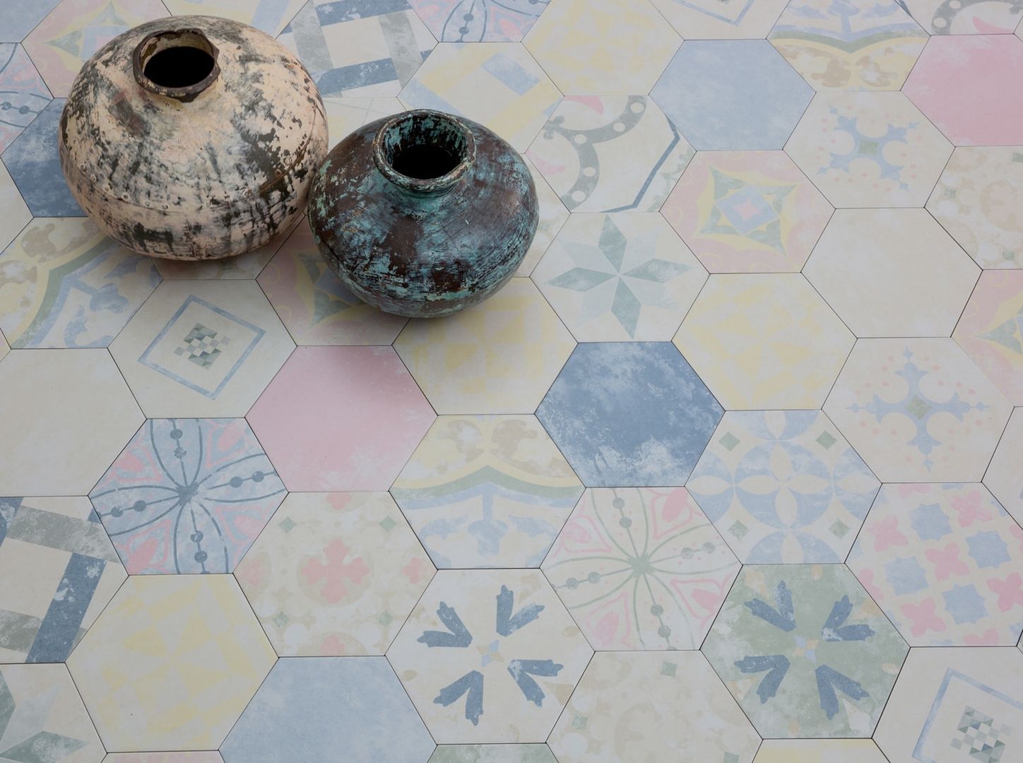 Patchwork Fliesen, Fliesen Sale Fliesen Sale Eclectic walls & floors Tiles