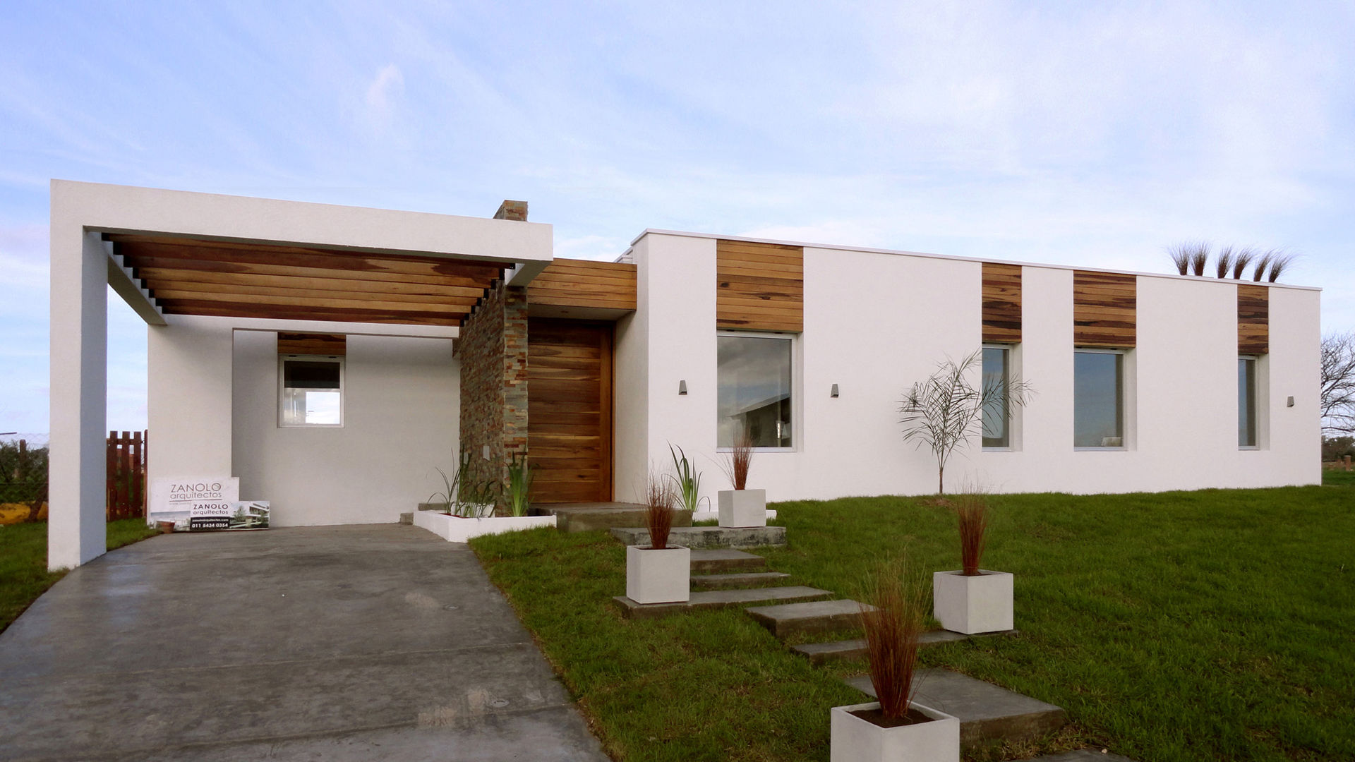 homify Maisons modernes