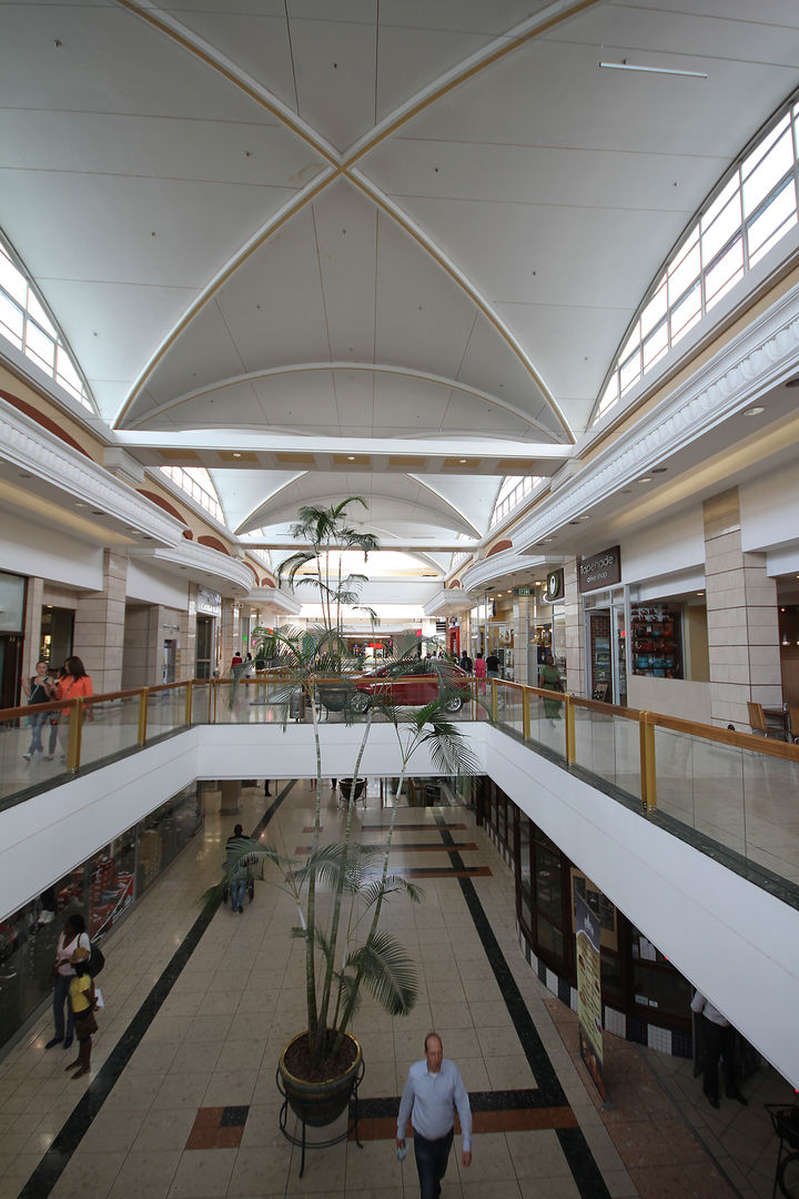 Cresta Shopping Mall Revamp, Spegash Interiors Spegash Interiors