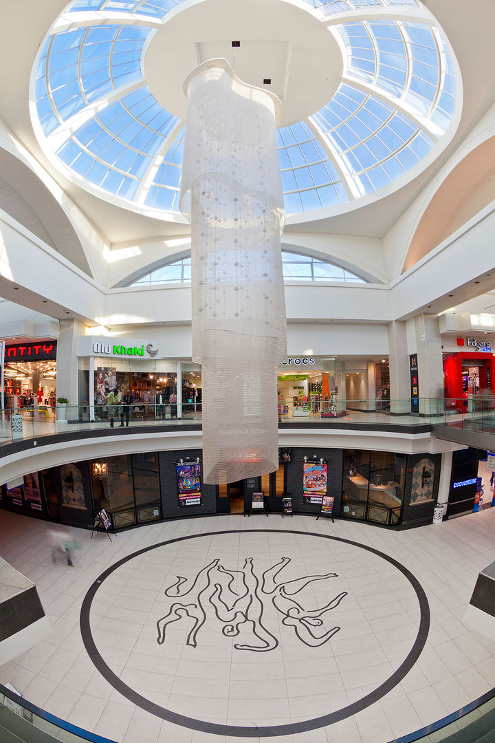 Cresta Shopping Mall Revamp, Spegash Interiors Spegash Interiors