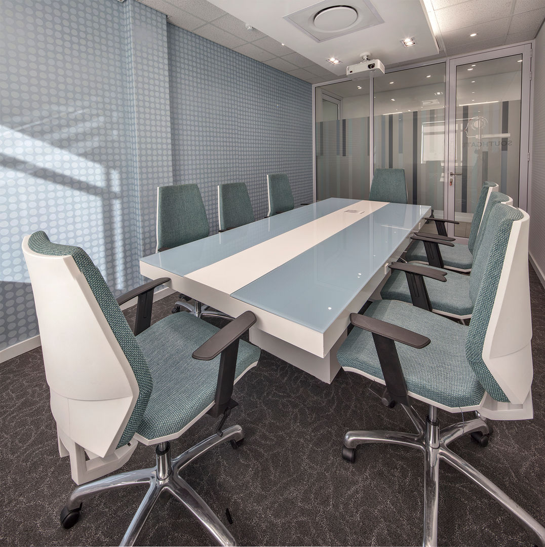 Pareto Offices, Spegash Interiors Spegash Interiors Commercial spaces Office buildings