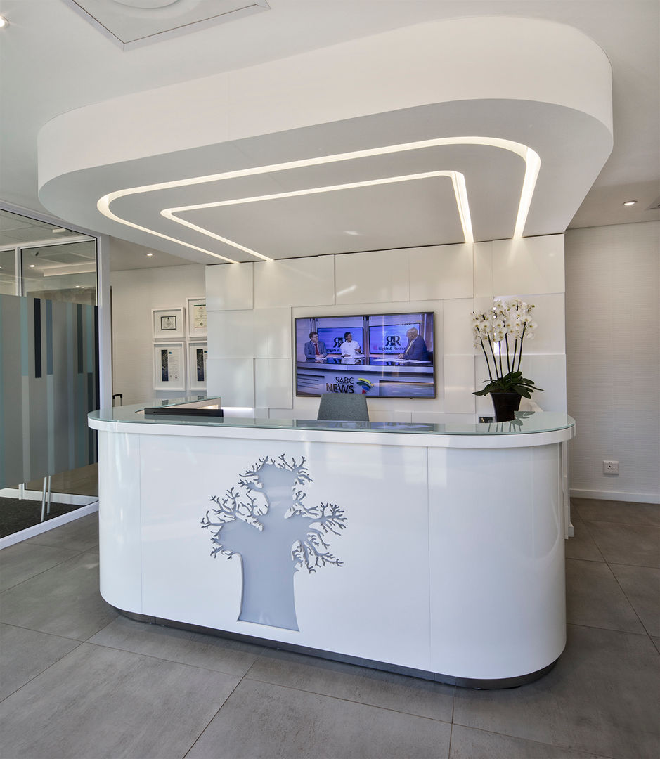 Pareto Offices, Spegash Interiors Spegash Interiors مساحات تجارية شركات