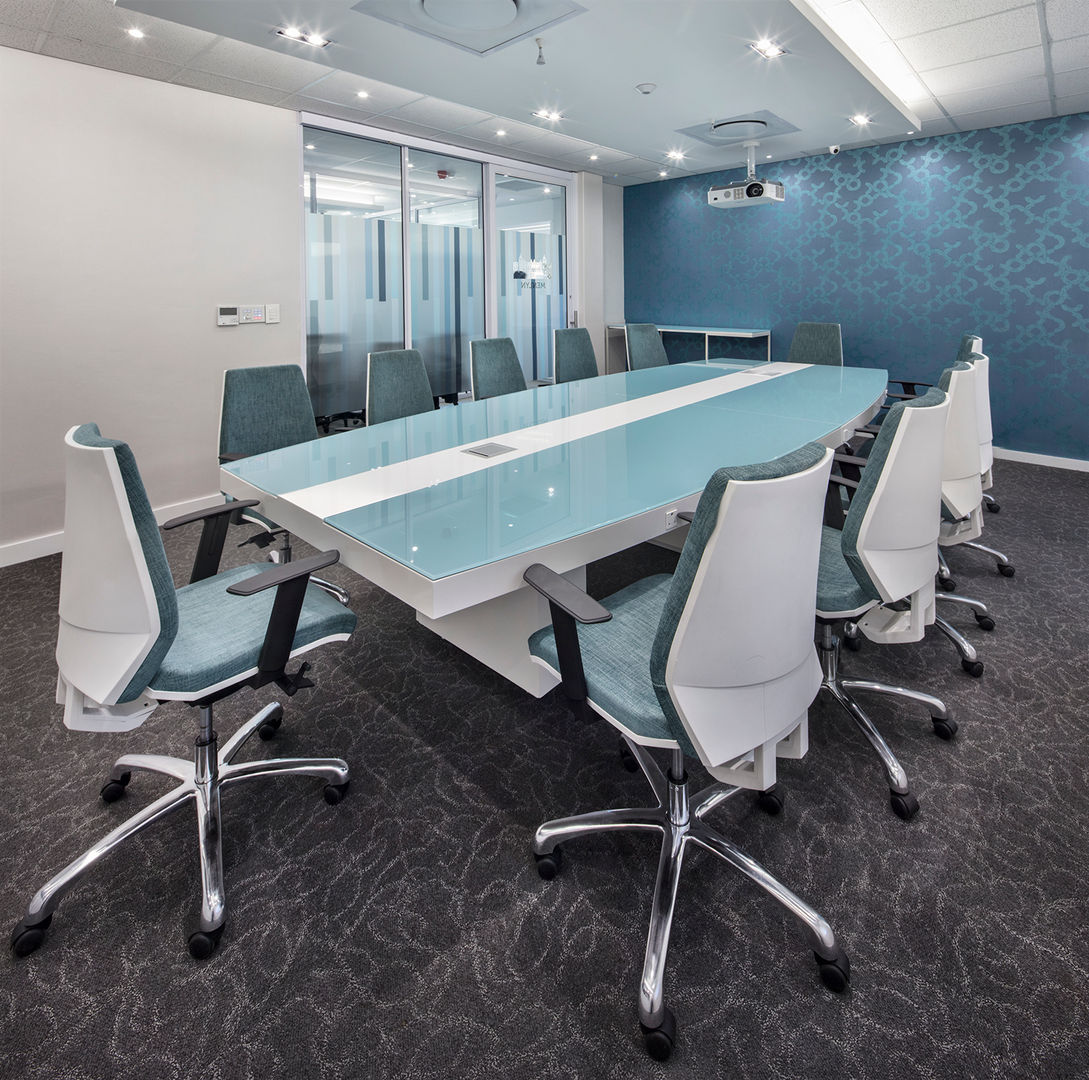 Pareto Offices, Spegash Interiors Spegash Interiors Commercial spaces Office buildings