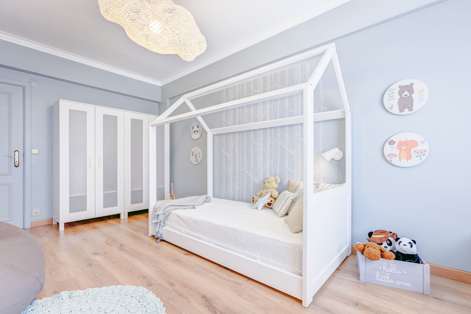 Querido Mudei a Casa – Ep 2615, Santiago | Interior Design Studio Santiago | Interior Design Studio Nursery/kid’s room