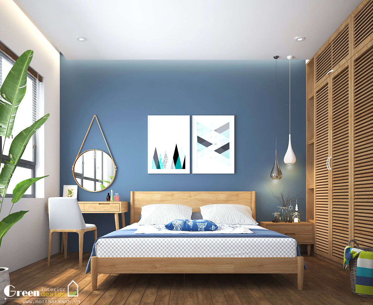 SEASON AVENUE, ĐẠI LỘ 4 MÙA - "MÙA HẠ MIỀN NHIỆT ĐỚI", Green Interior Green Interior أرضيات نحاس/برونز