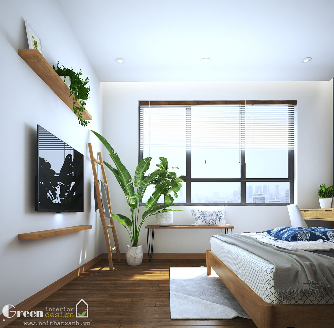 SEASON AVENUE, ĐẠI LỘ 4 MÙA - "MÙA HẠ MIỀN NHIỆT ĐỚI", Green Interior Green Interior Trap Koper / Brons / Messing