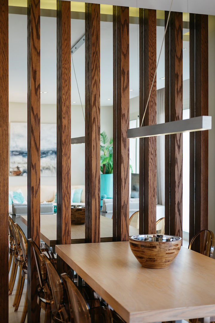 North Coast Villa, Hossam Nabil - Architects & Designers Hossam Nabil - Architects & Designers Dining room