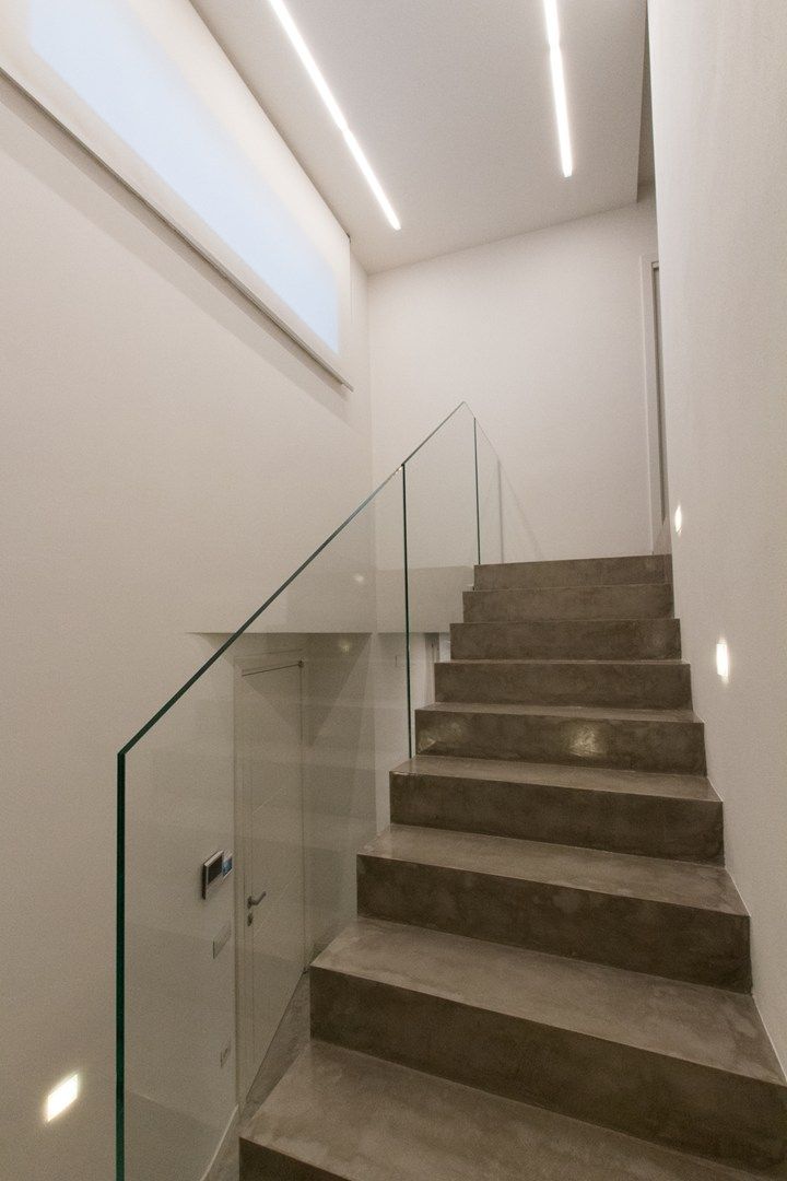 Casa D_E Fermox Solutions Escaleras