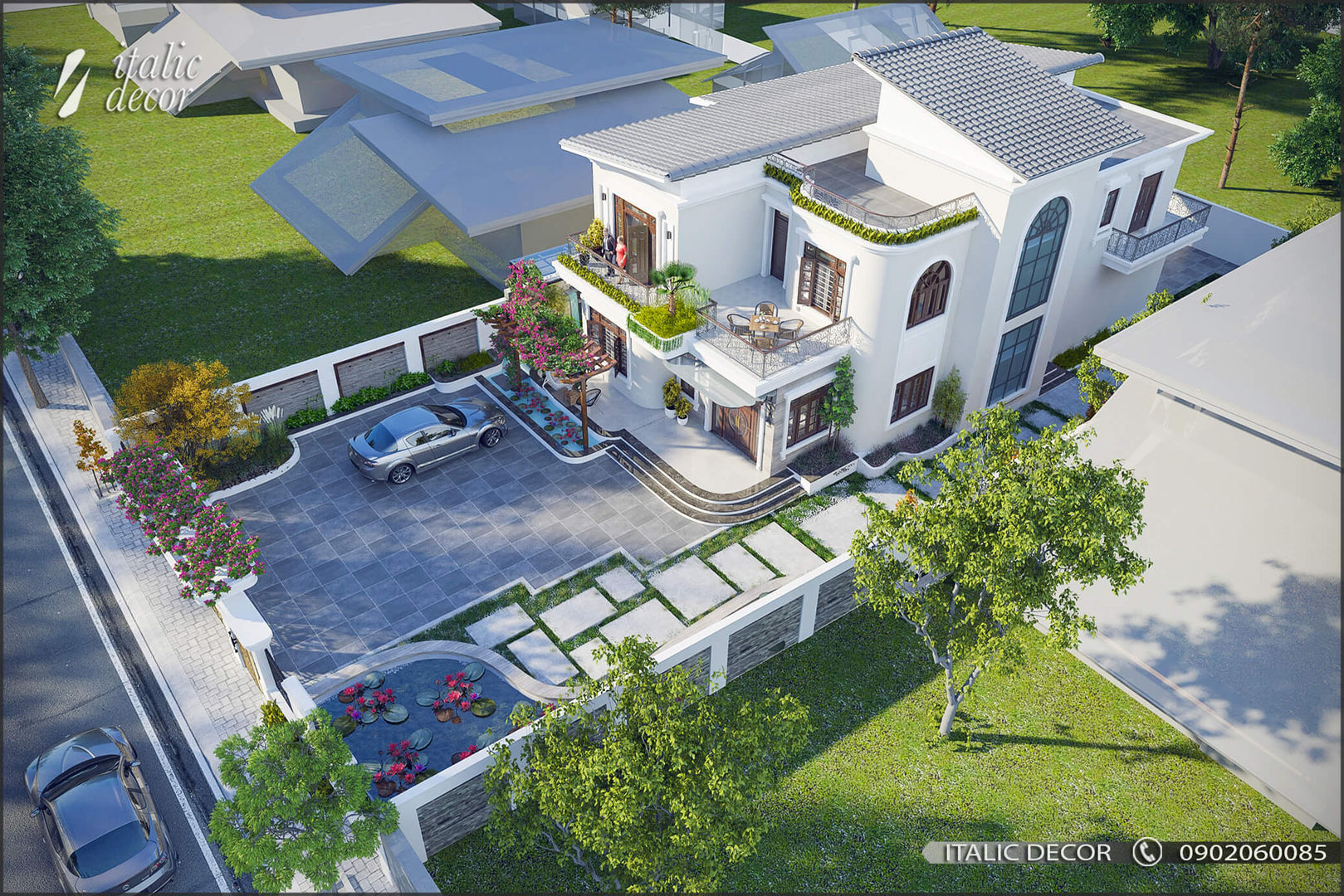 homify Villas