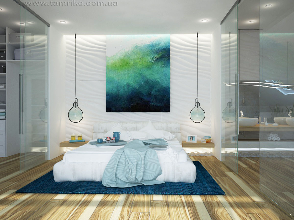 Minimalist Interior Design Tamriko Interior Design Studio Minimalist bedroom minimalist,interior design