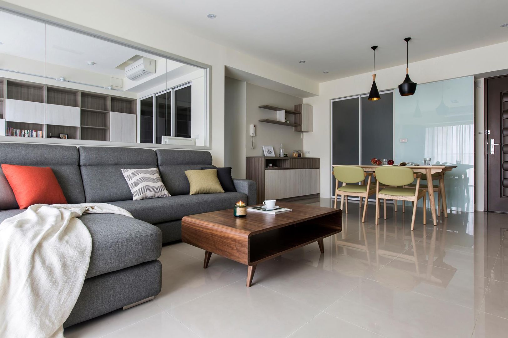 homify Livings de estilo moderno