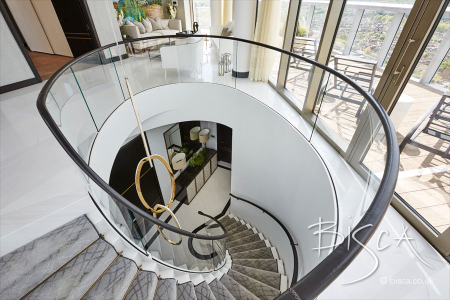 Designer Marble Staircase Bisca Staircases Trap Steen Bespoke staircase,staircase,stairs,bisca