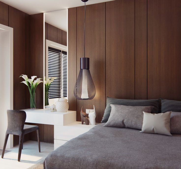 Apartment Design, CONCEPTIONS CONCEPTIONS Chambre moderne