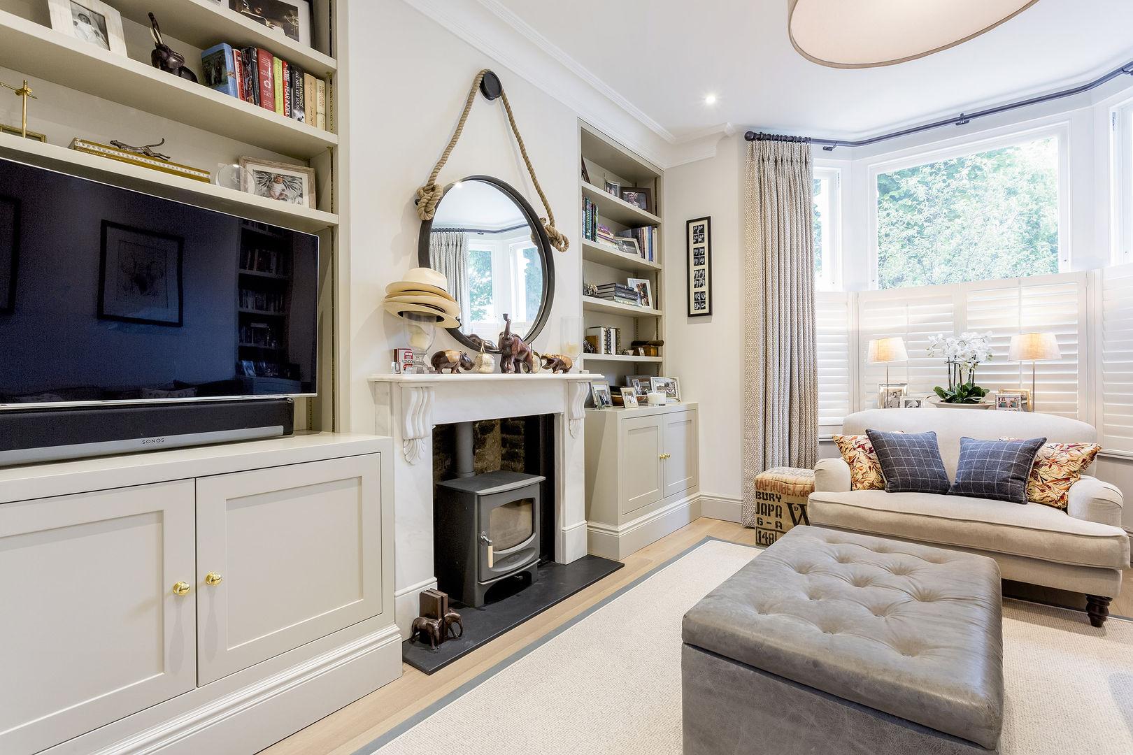 The gorgeous interiors of a Hammersmith house | homify