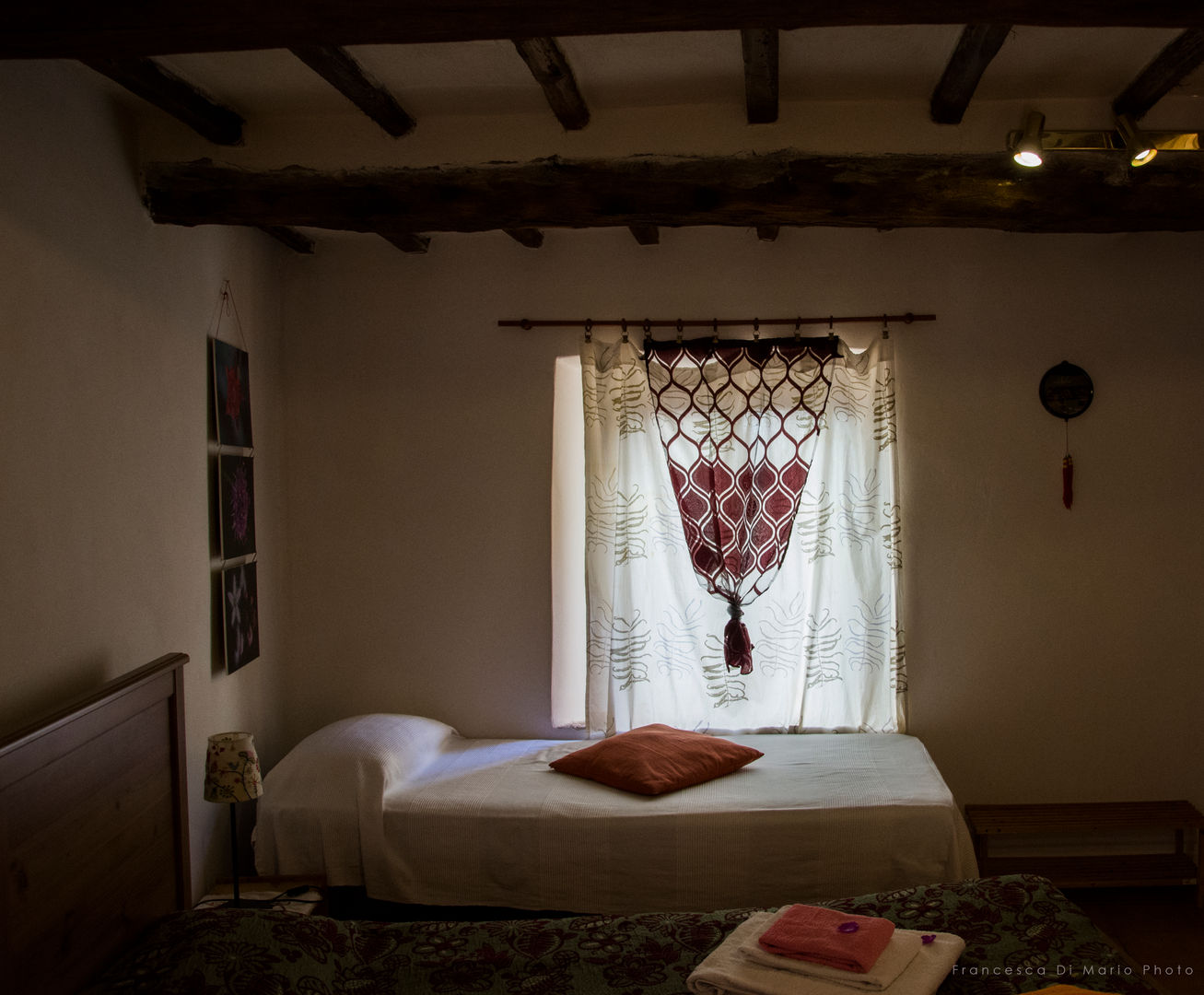 Casa Vacanze, Francesca Di Mario - Fotografo Francesca Di Mario - Fotografo Rustic style bedroom