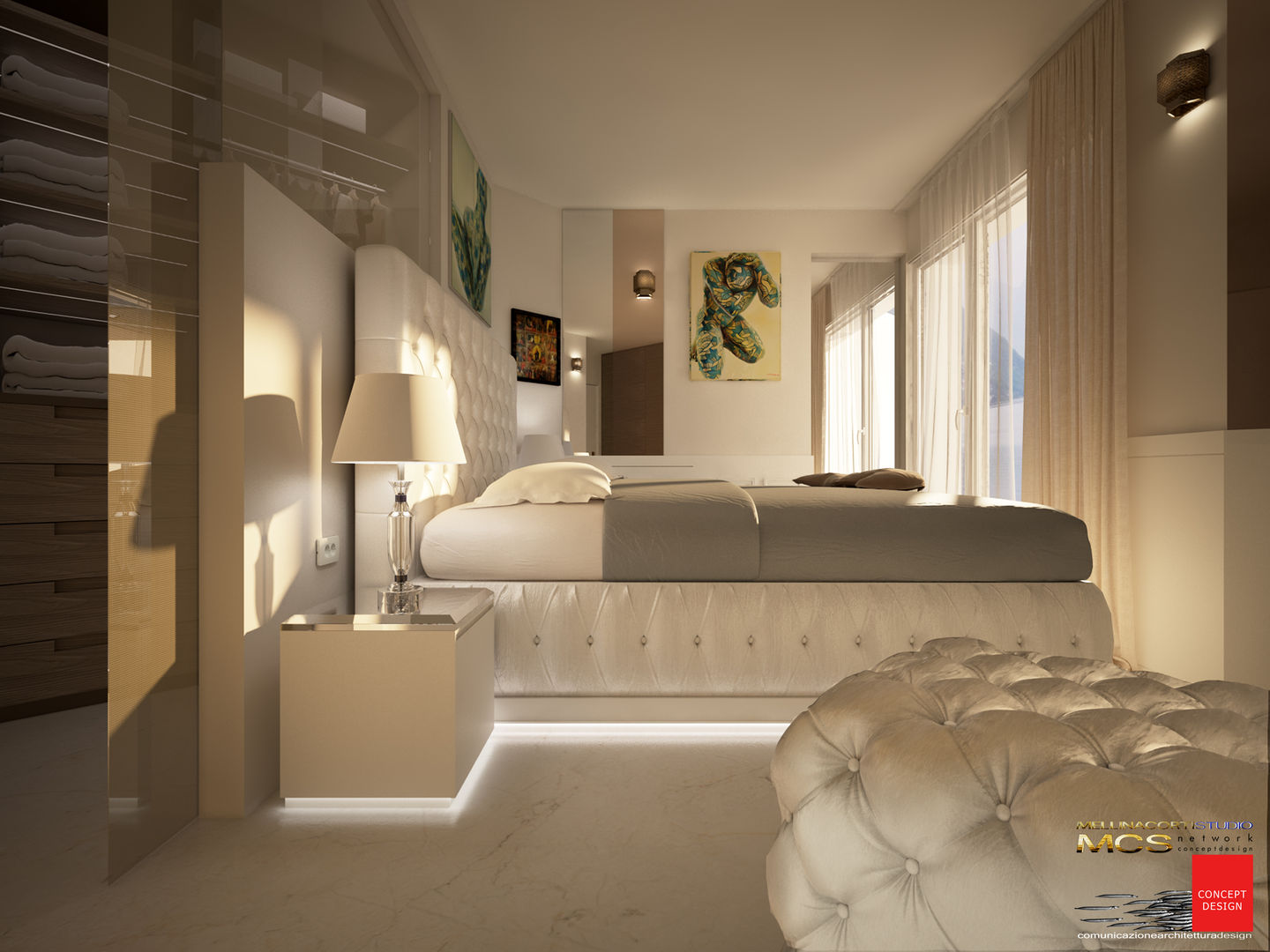 homify Chambre classique