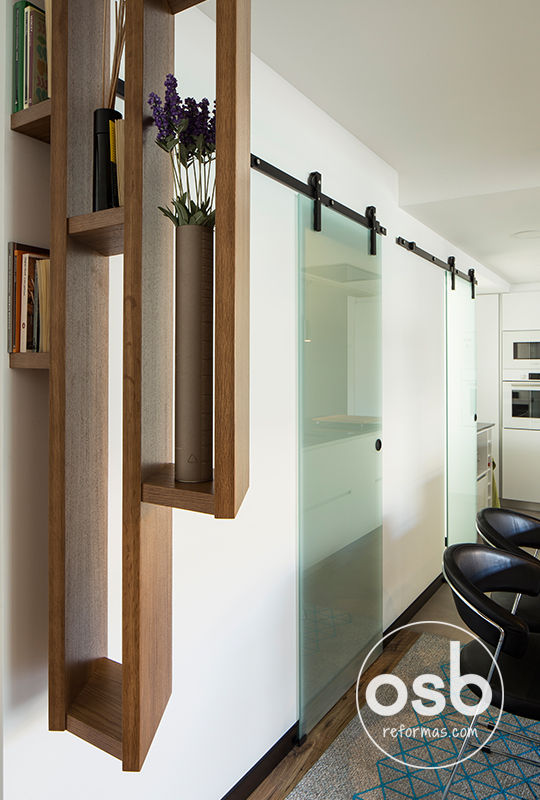 greta y marlene, osb arquitectos osb arquitectos モダンな 家 Accessories & decoration