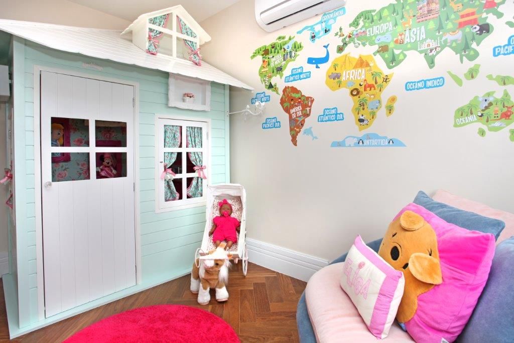 homify Cuarto para niñas