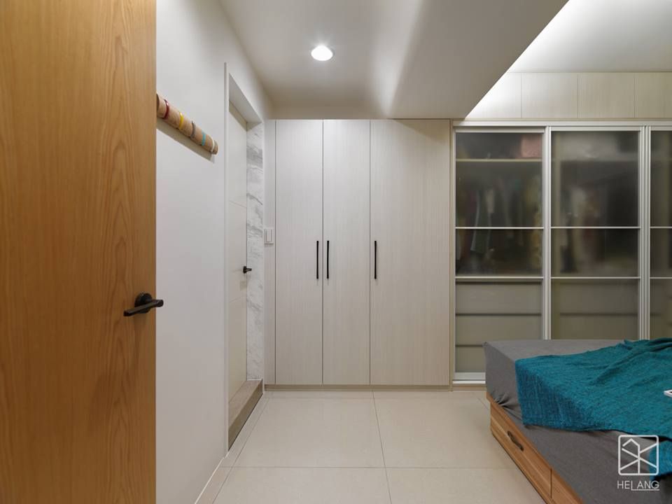 孝親房 禾廊室內設計 Bedroom