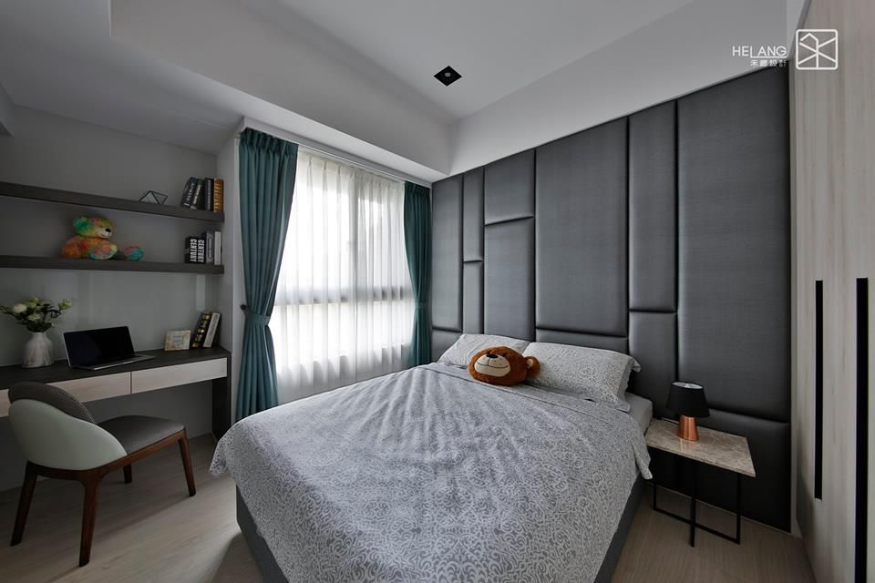 次臥B 禾廊室內設計 Bedroom