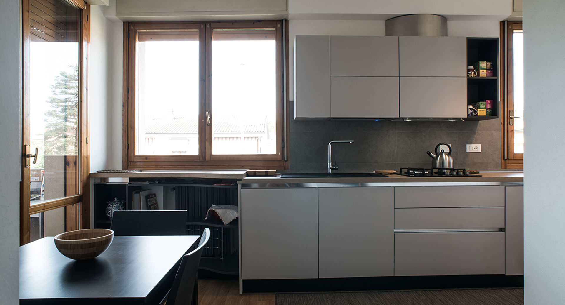 Marani 5.1, Arkinprogress Arkinprogress Modern kitchen