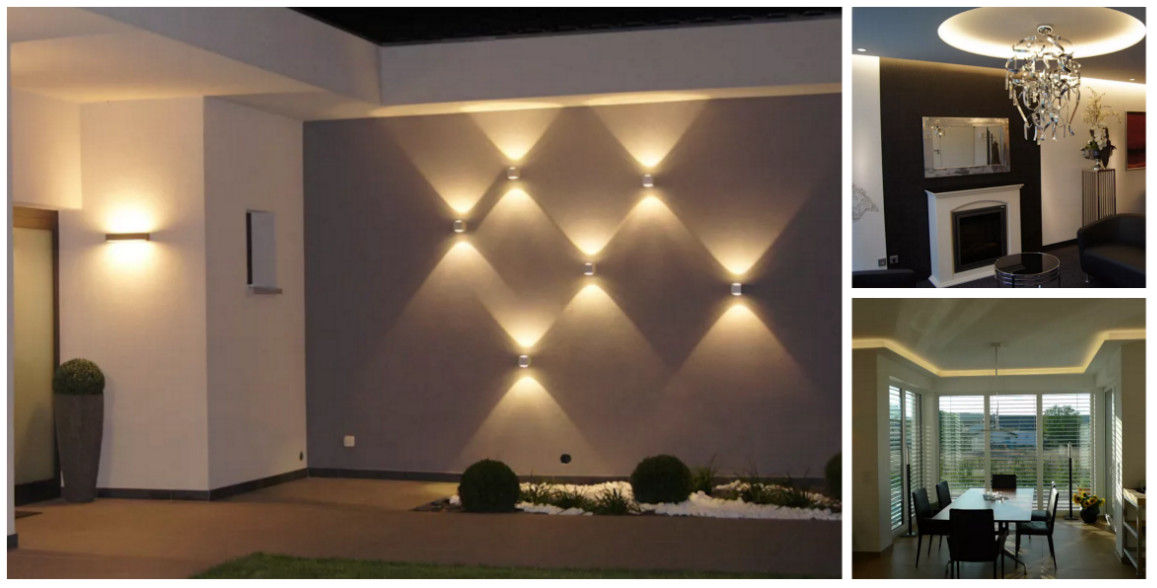 Iluminación de exteriores: ¡6 ideas para casas modernas!, homify