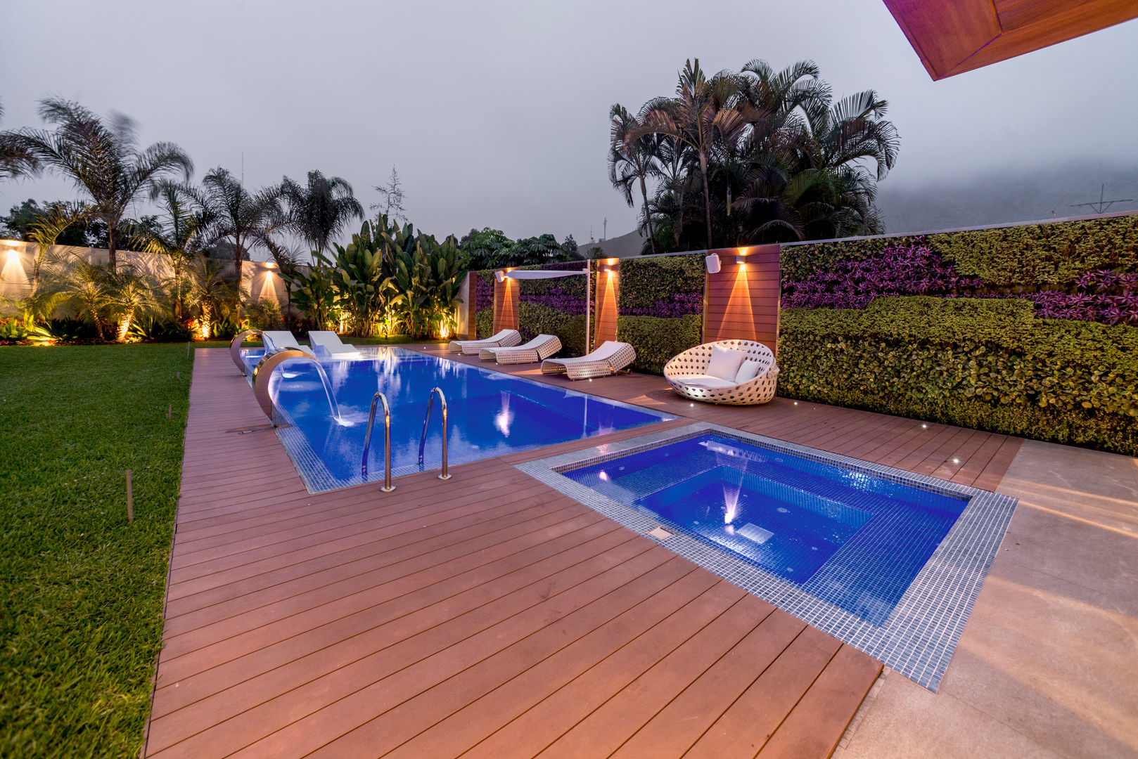 homify Piscinas