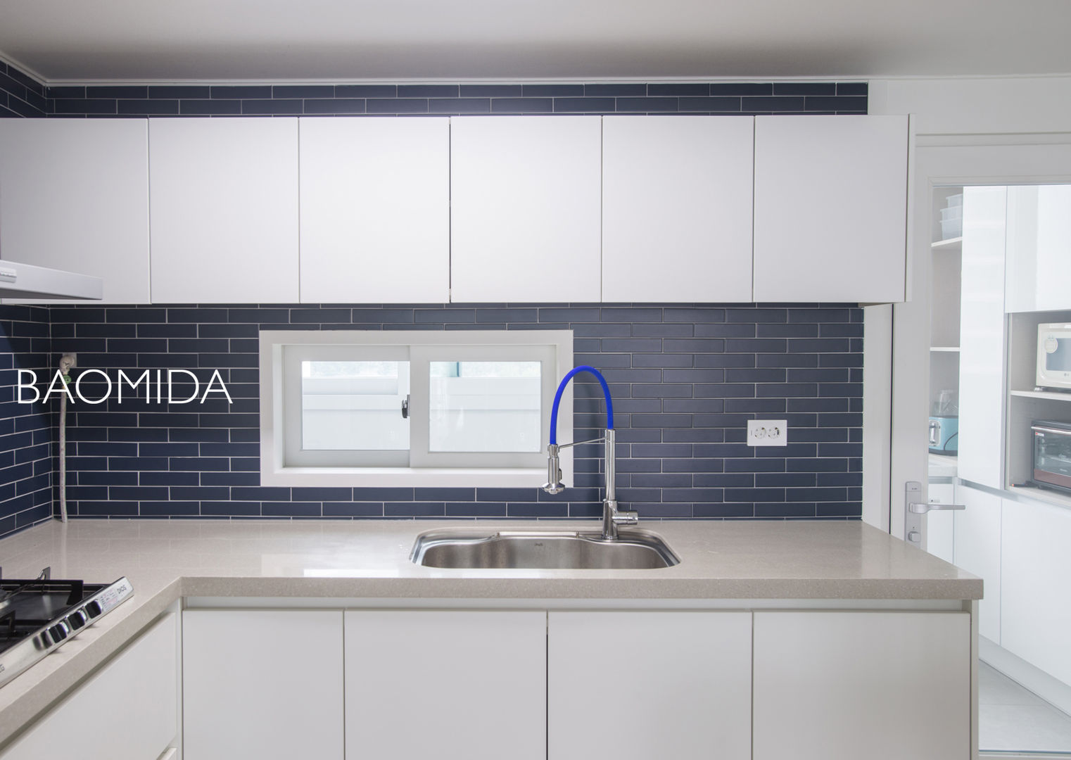 homify Cucina moderna