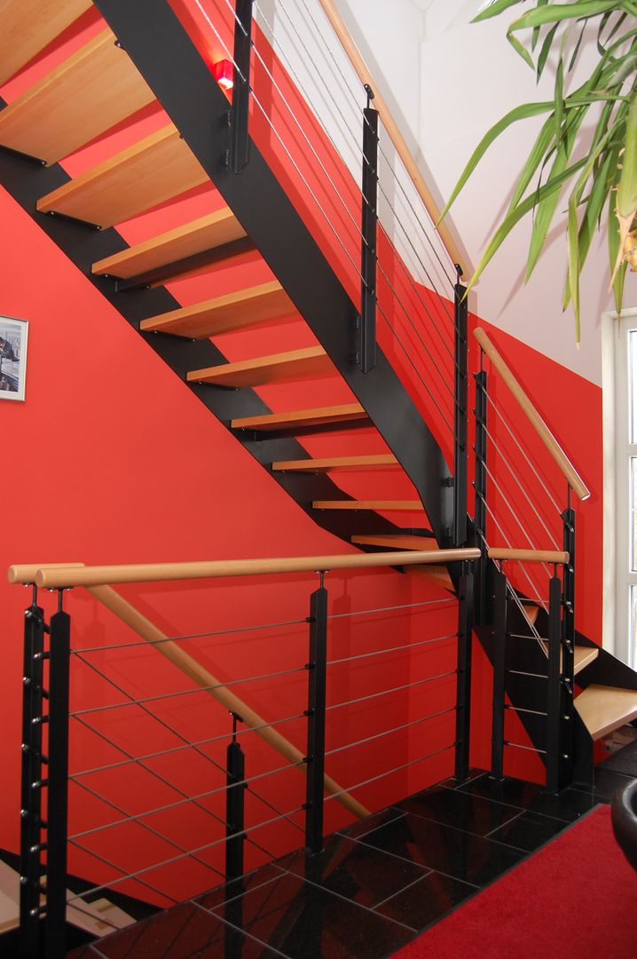 homify Treppe Metall