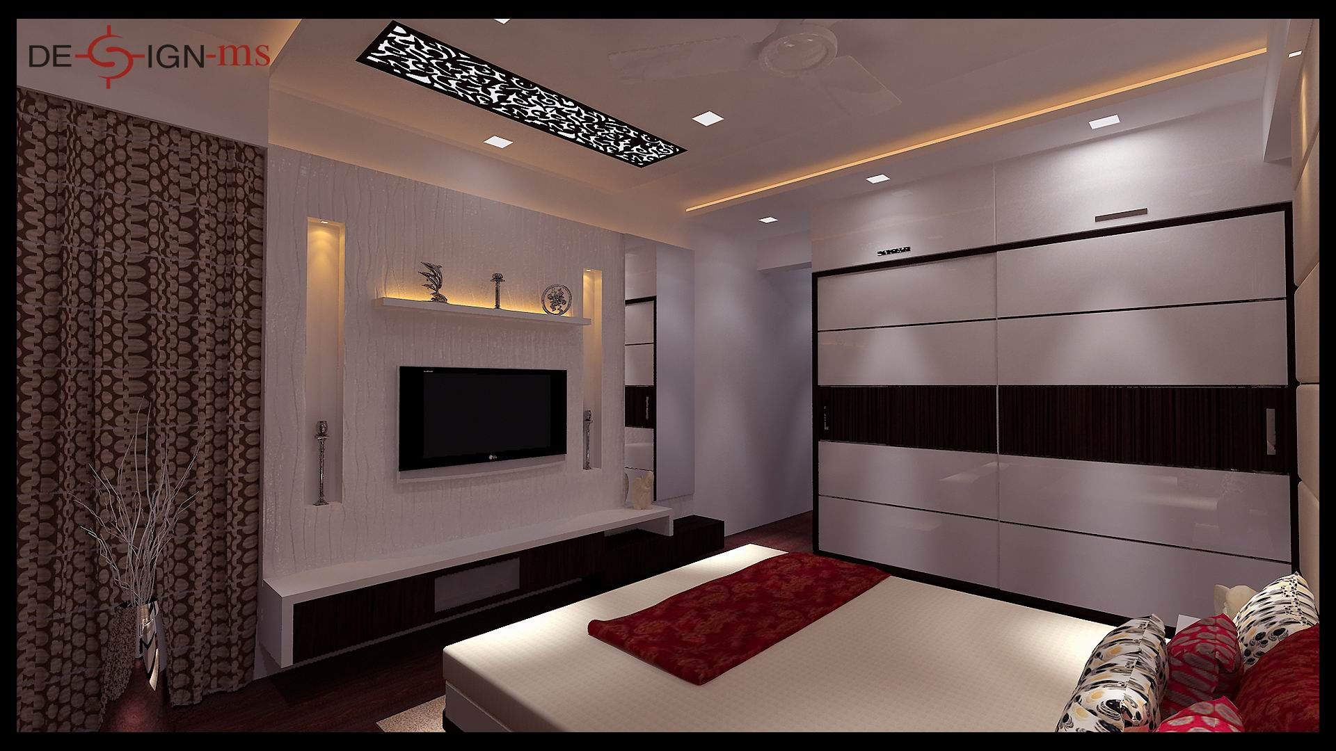 homify Kamar Tidur Modern