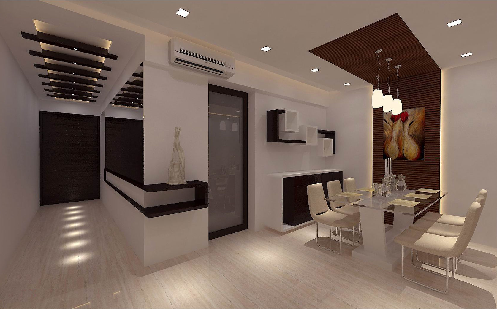 homify Modern living room