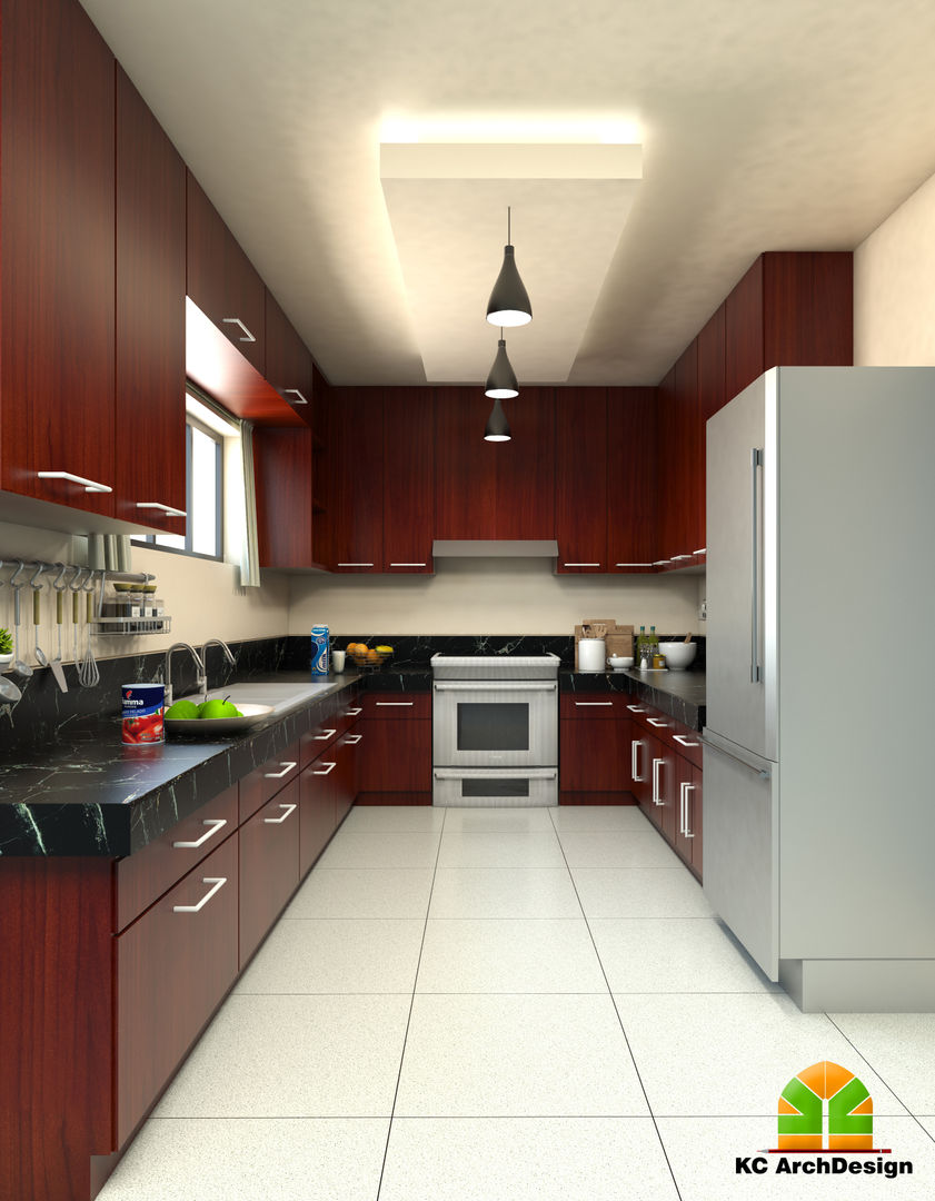 homify Cozinhas modernas