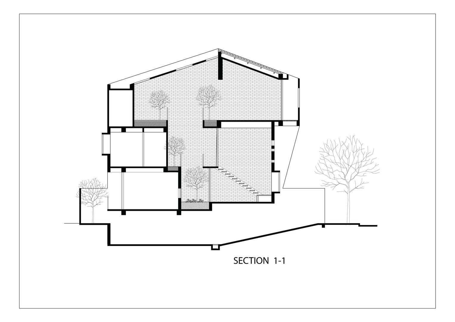 ทันสมัย โดย truong an design consultant corporation, โมเดิร์น