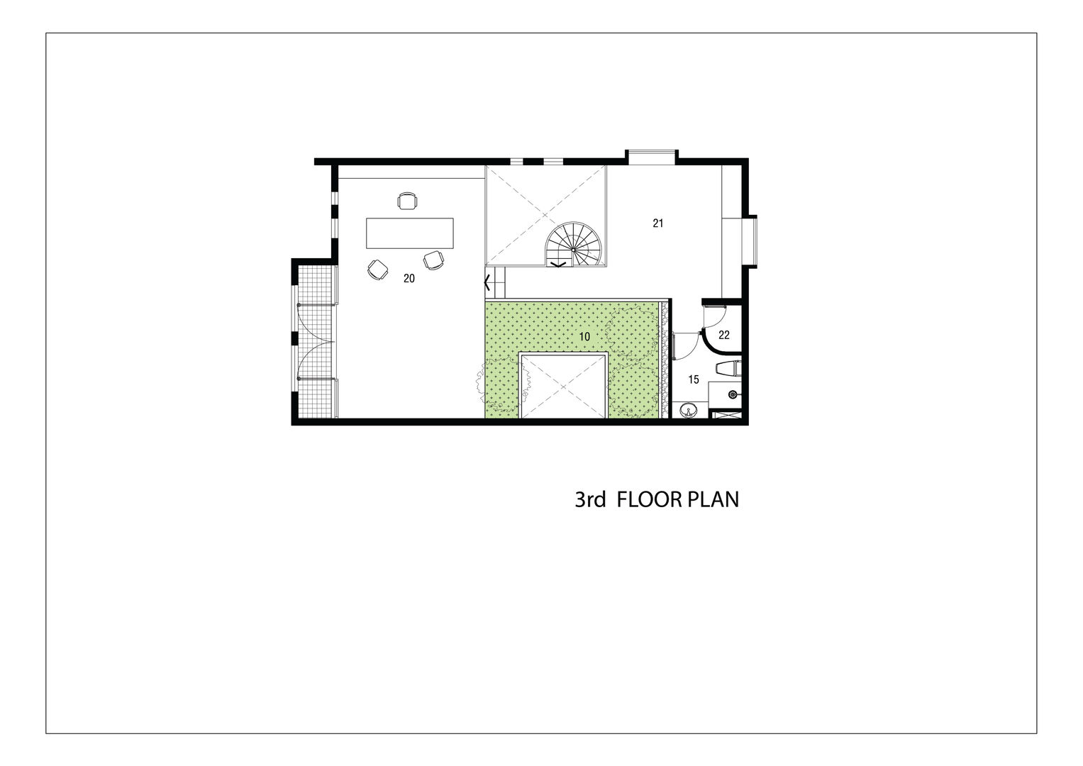 2H House, truong an design consultant corporation truong an design consultant corporation