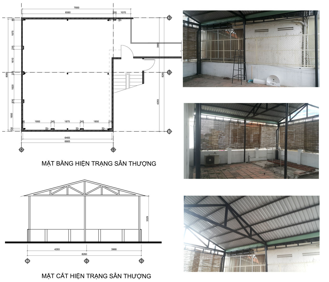 Cải tạo căn hộ Duplex -Lam Sơn - Tân Bình, Công Ty TNHH Archifix Design Công Ty TNHH Archifix Design Casas unifamiliares