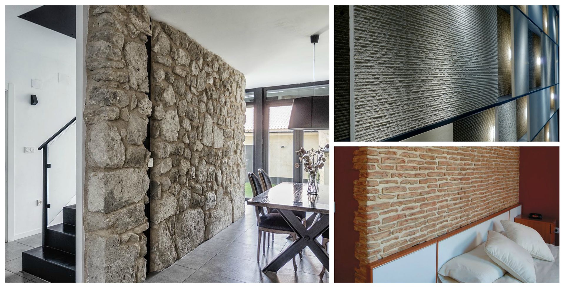 homify Pareti & Pavimenti in stile rustico