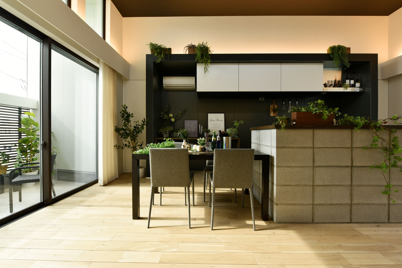 homify Modern Yemek Odası