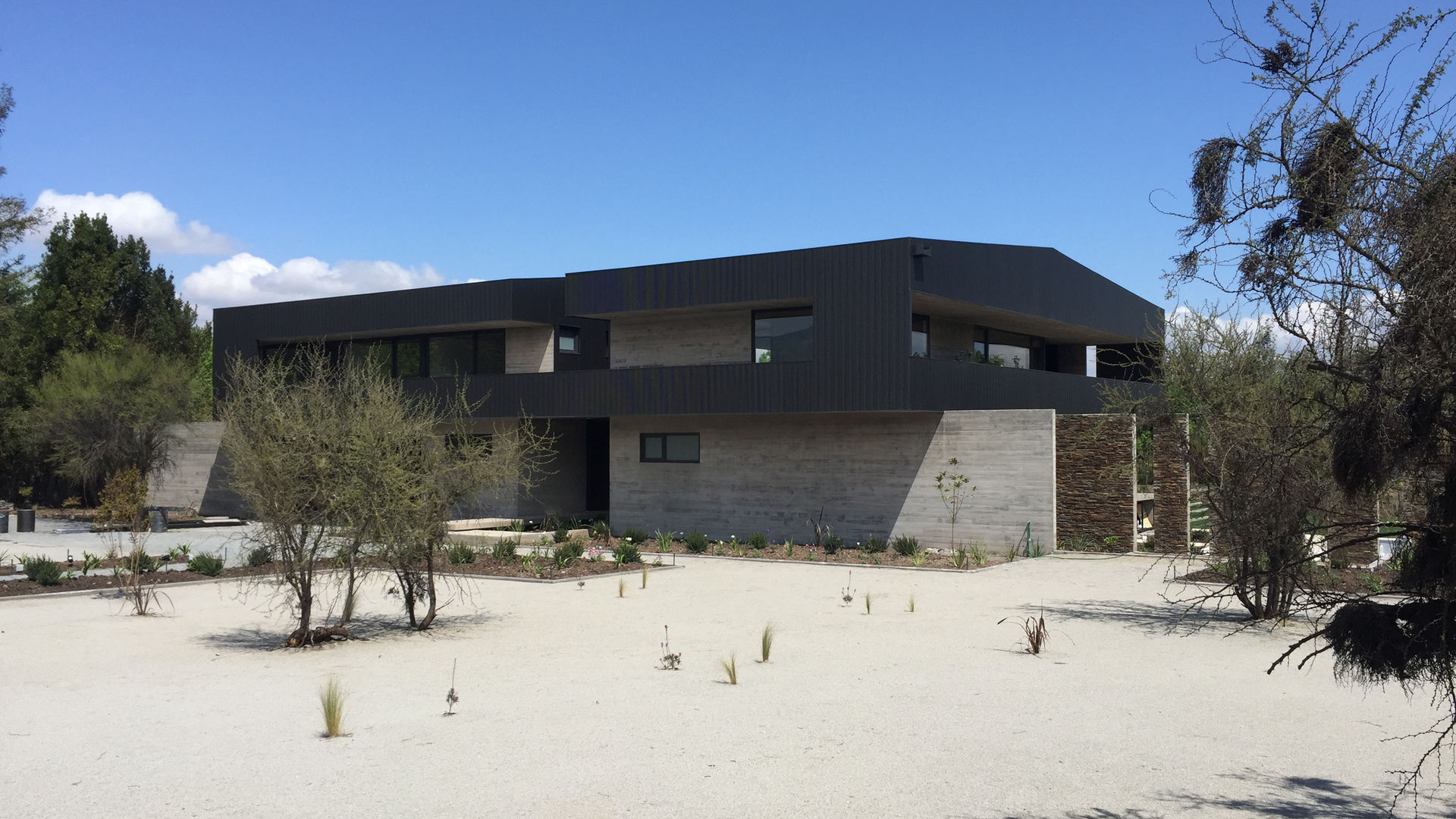 Casa DLP, 2712 / asociados 2712 / asociados Single family home Concrete