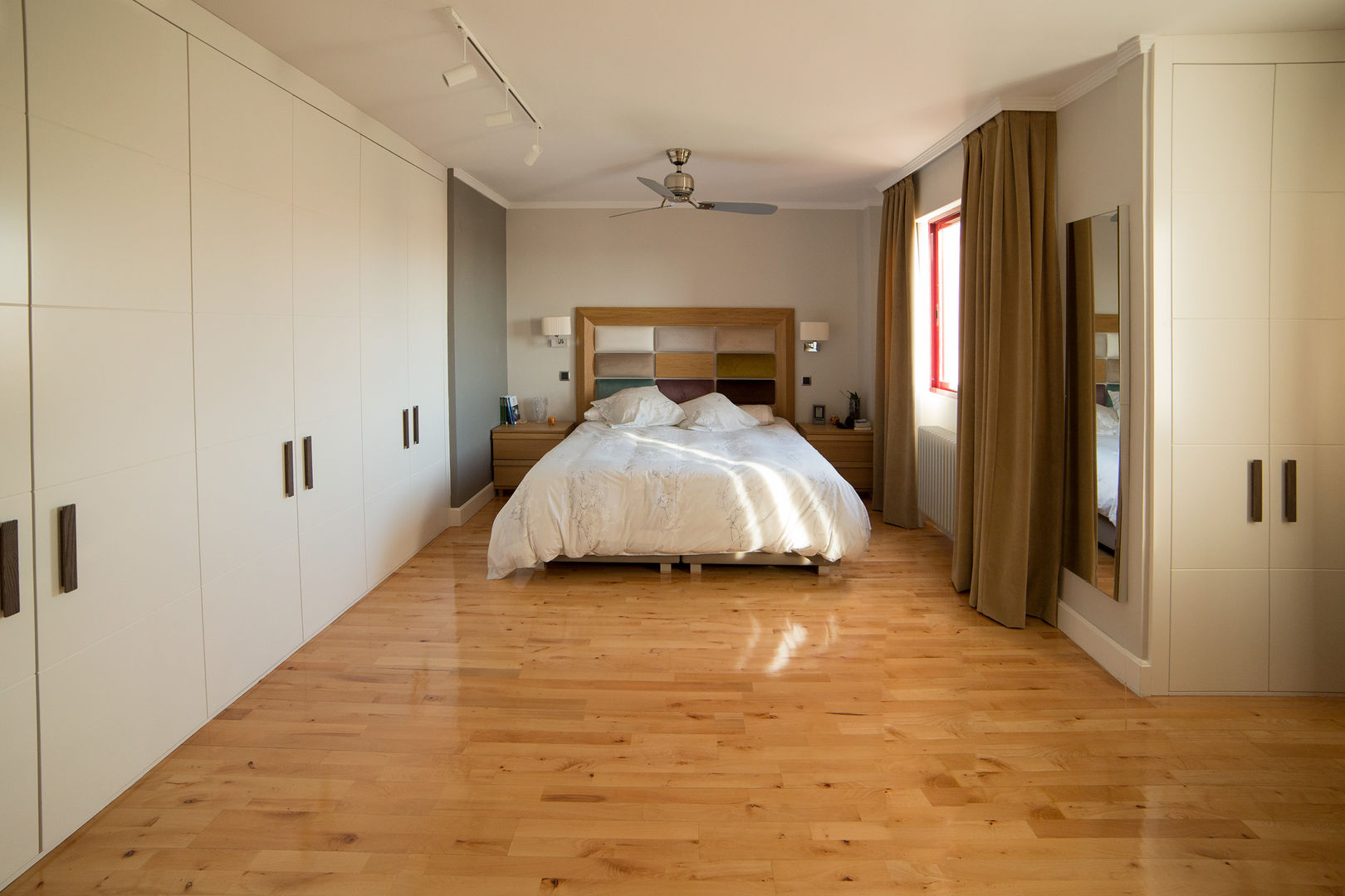 Vivienda Alcobendas, Remake lab Remake lab Modern style bedroom